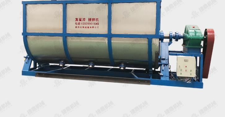 使用真石漆攪拌機